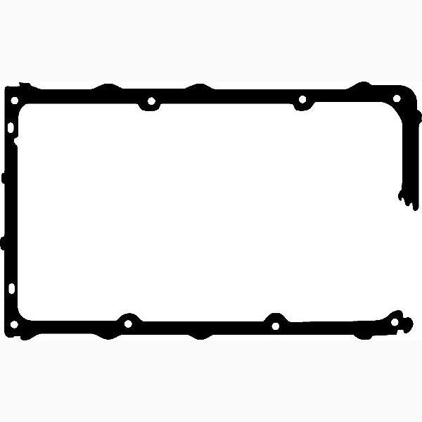 CORTECO CO023949P Cylinder Head Cover Gasket