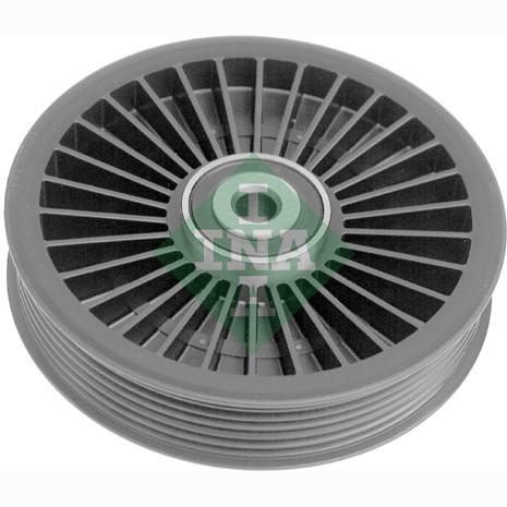 INA 532036210 V-Ribbed Belt Deflection/Guide Pulley