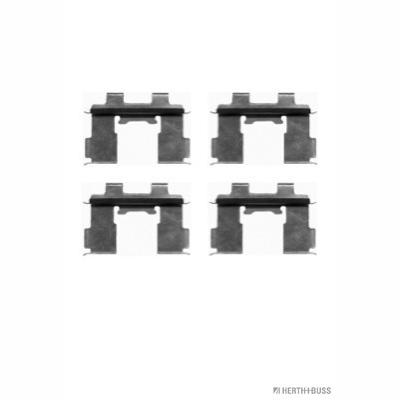 HERTH+BUSS JAKOPARTS J3668005 Disc Brake Pad Accessory Kit