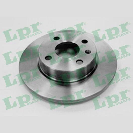 LPR LPRO1013P Brake Disc