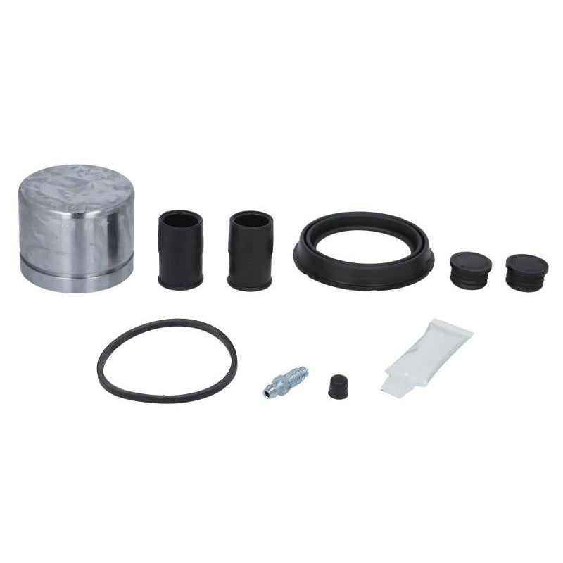 TRW MOTO MCH434H1 Braided Brake Pipe