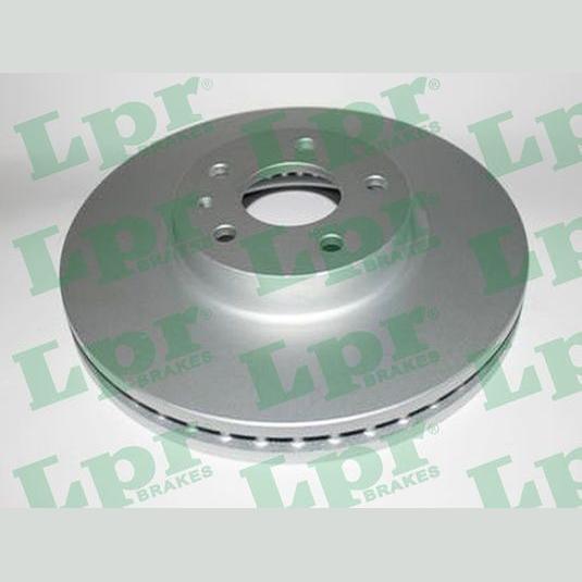 LPR LPRF1047VR Brake Disc