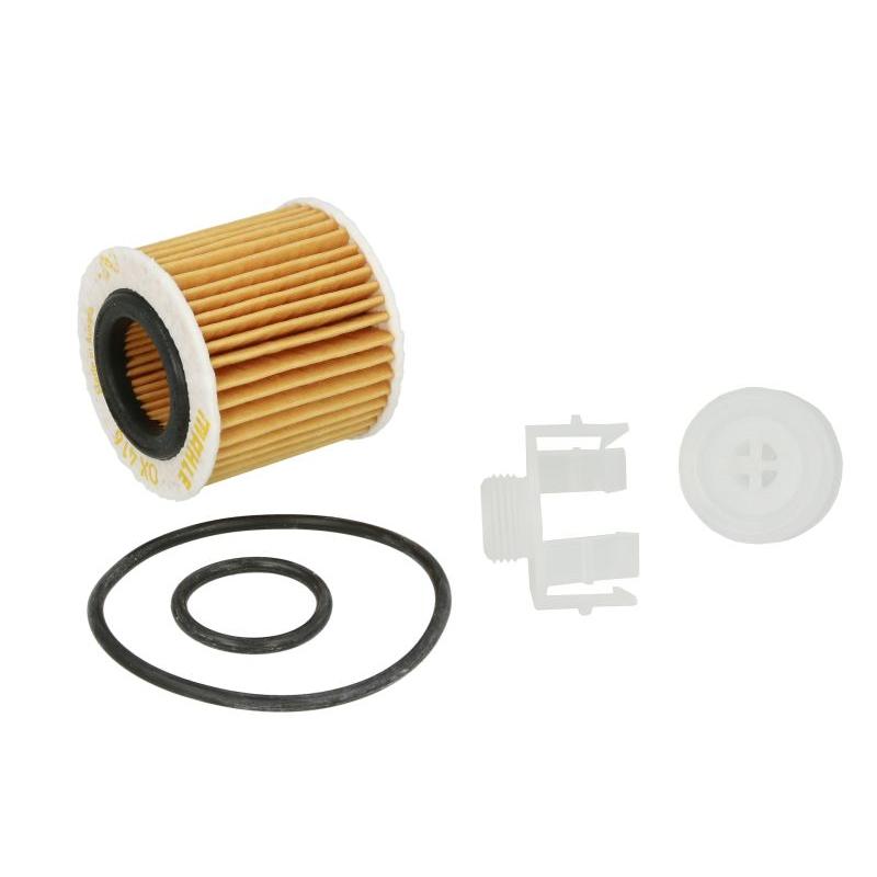KNECHT OX416D2 Oil Filter