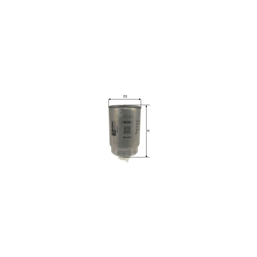 Clean Filter Dn 323 Fuel Filter
