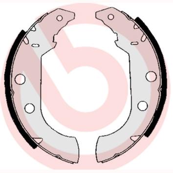 BUDWEG 342522 Brake Caliper