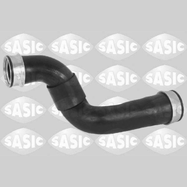 SASIC SAS3336100 Charge Air Hose