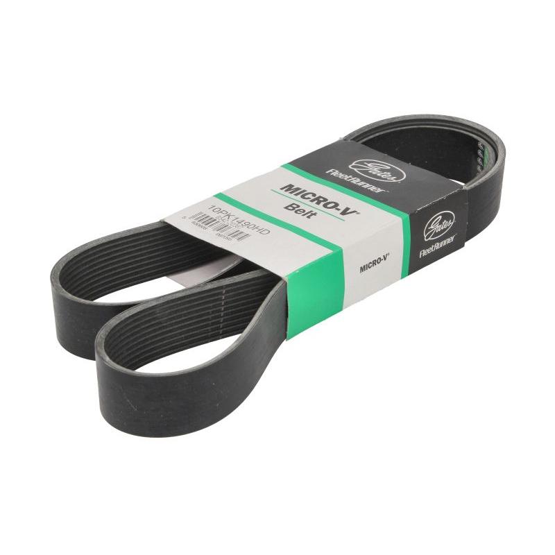 GATES GAT10PK1490HD V-Ribbed Belt