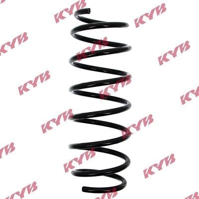 KYB K-Flex RH1031 Coil Spring for BMW 7 (E32)