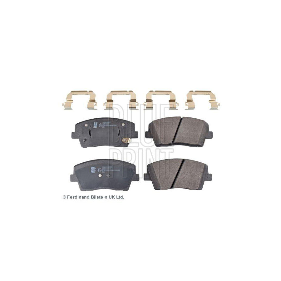 Blue Print Adg042190 Brake Pad Set