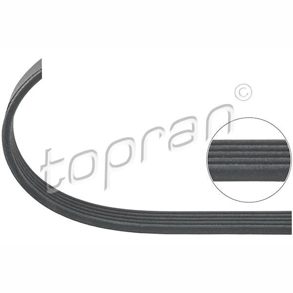 HANS PRIES HP500685 V-Ribbed Belt