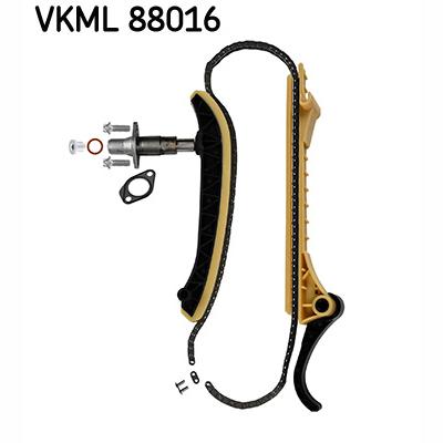 SKF VKML88016 Timing Chain Kit