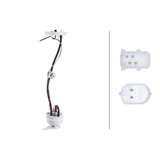 HELLA 302-921 Fuel Feed Unit