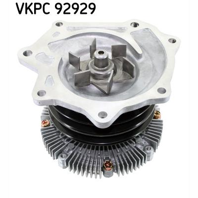 SKF VKPC92929 Water Pump