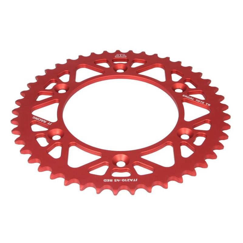 JT JTA210,45RED Chain Sprocket