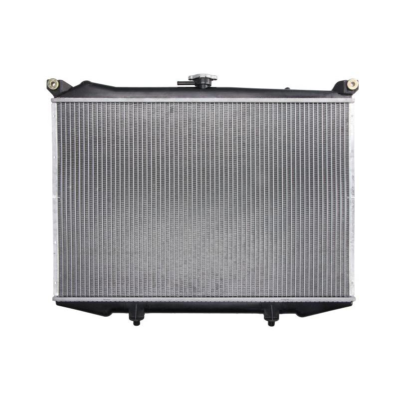 NISSENS NIS62988 Engine Radiator