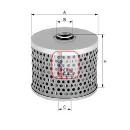 SOFIMA S8381NC Fuel Filter