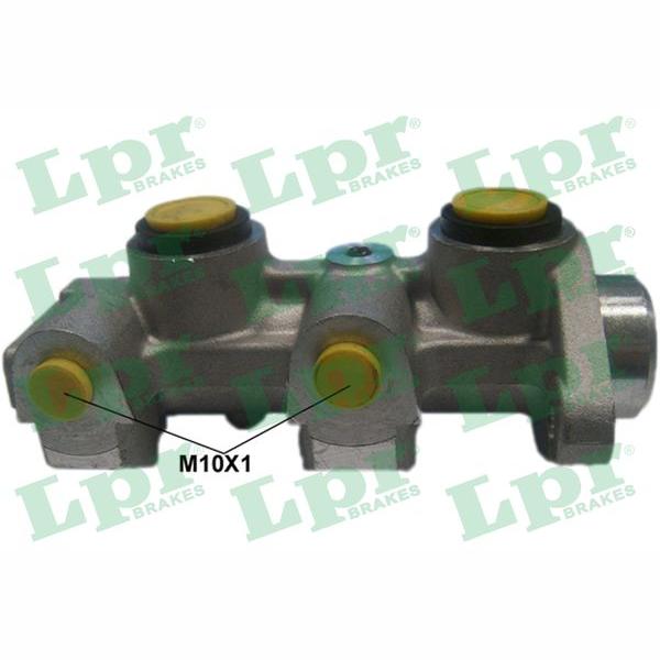 LPR LPR01043 Parking Brake Brake Shoe Set