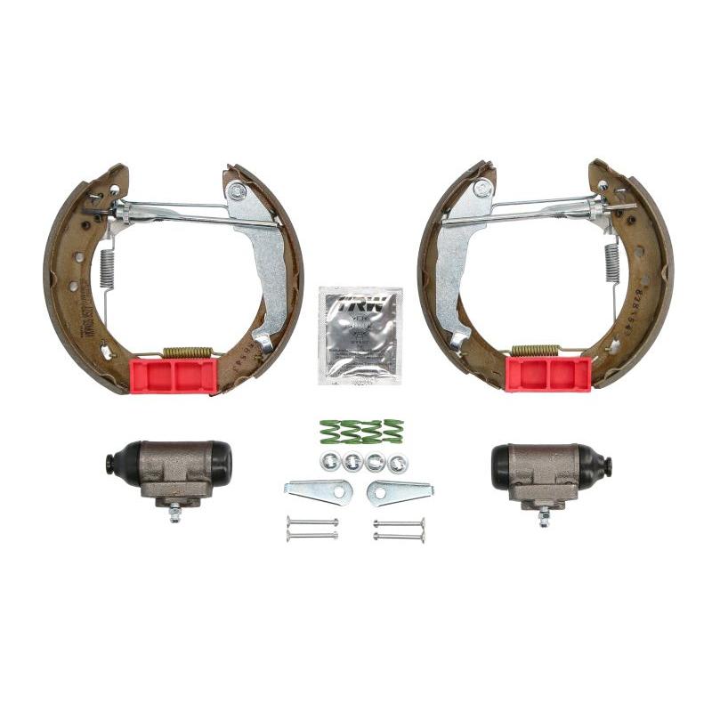 BUDWEG 343249 Brake Caliper