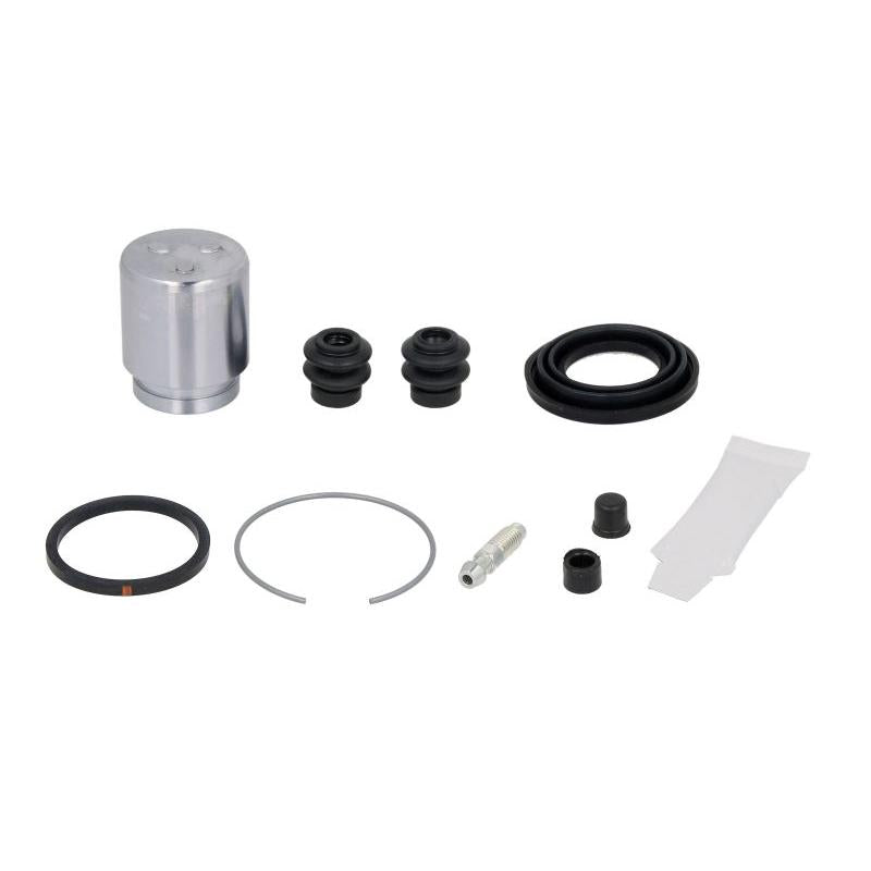 TRW MOTO MCH660H1 Braided Brake Pipe