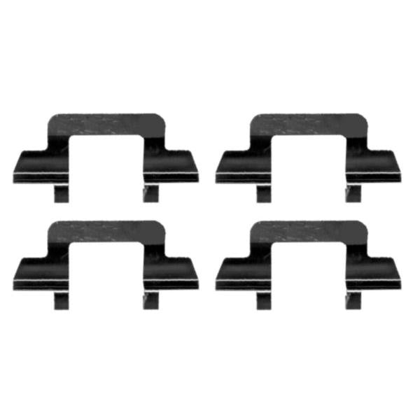 TEXTAR 82506100 Disc Brake Pad Accessory Kit