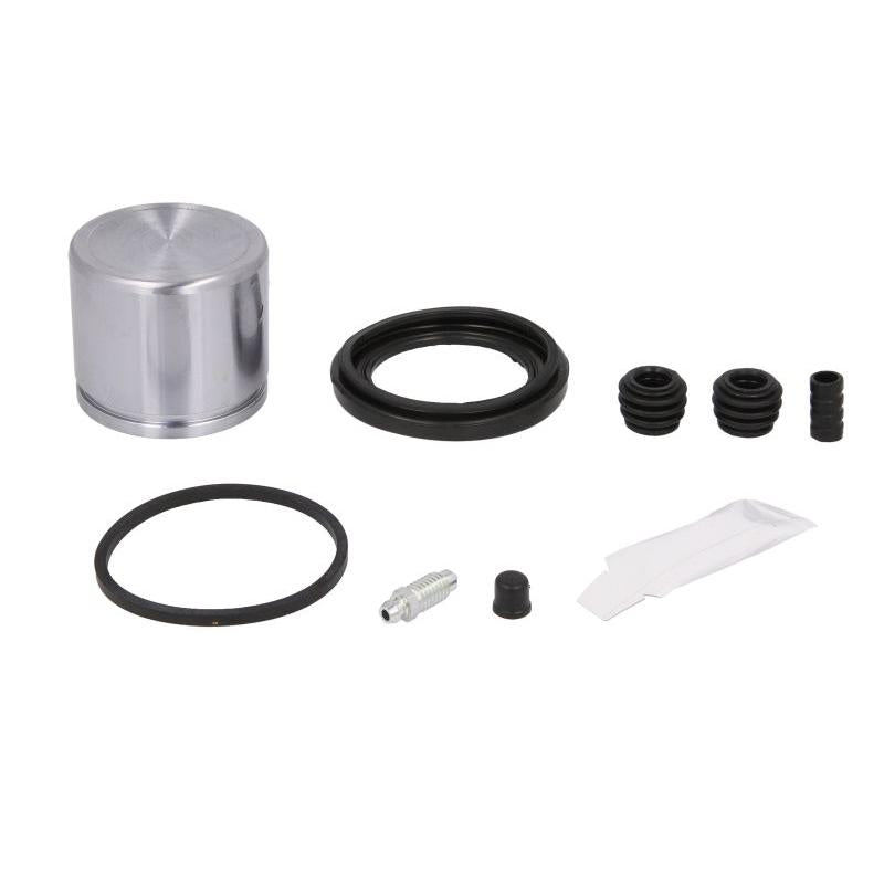 TRW MOTO MCH461H1 Braided Brake Pipe
