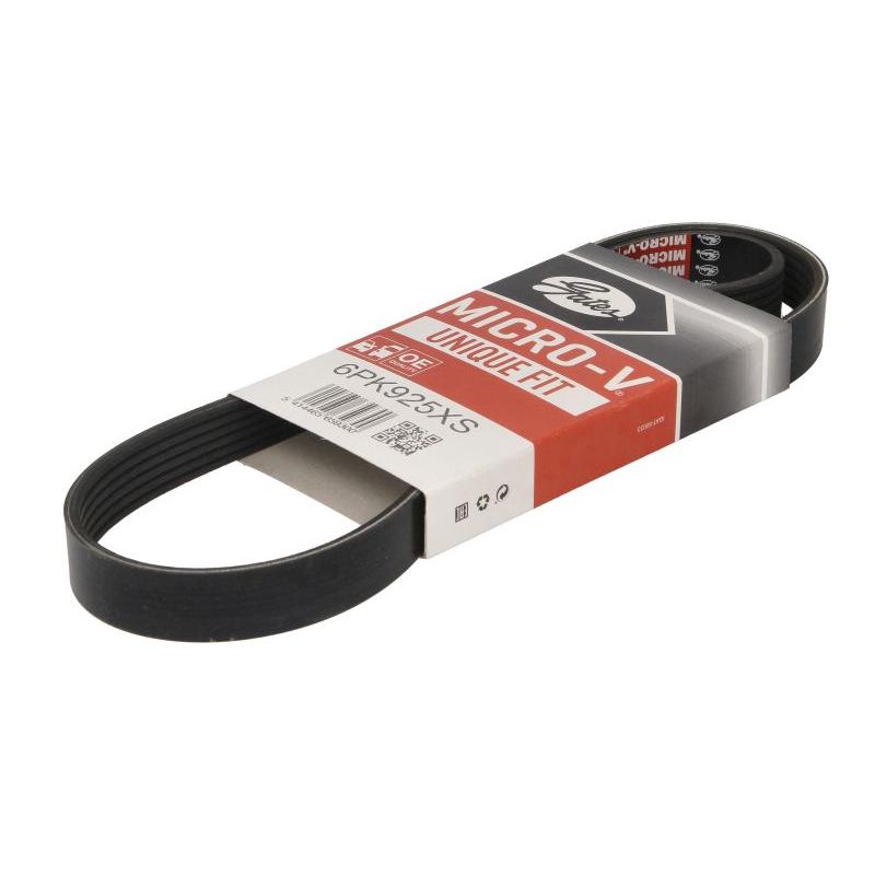 GATES GAT6PK925XS V-Ribbed Belt