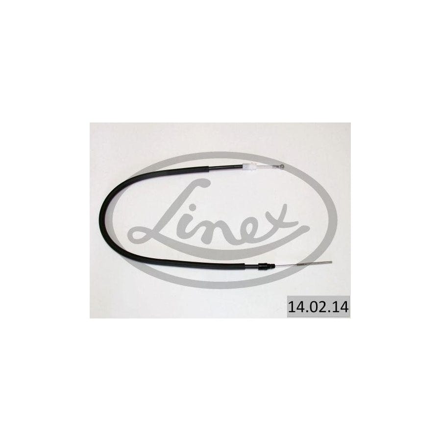Linex 14.02.14 Cable, Service Brake