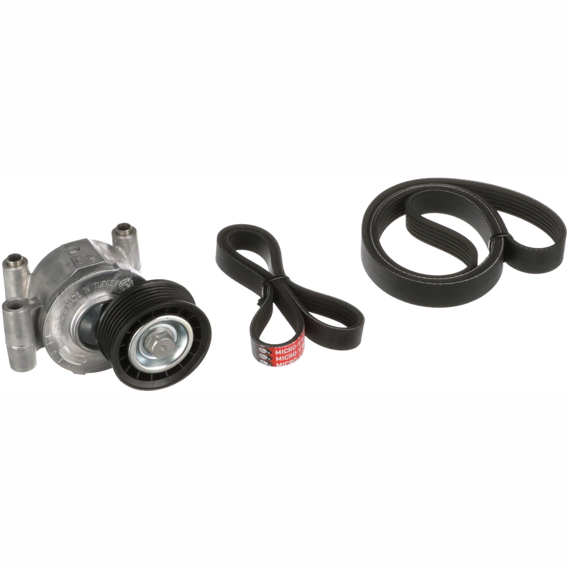 GATES GATK016PK1305 V-Ribbed Belt Set