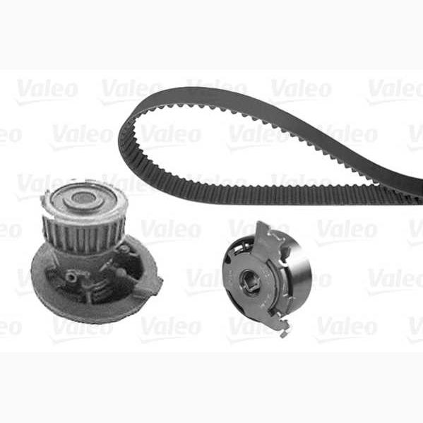 VALEO VAL614616 Water Pump & Timing Belt Kit