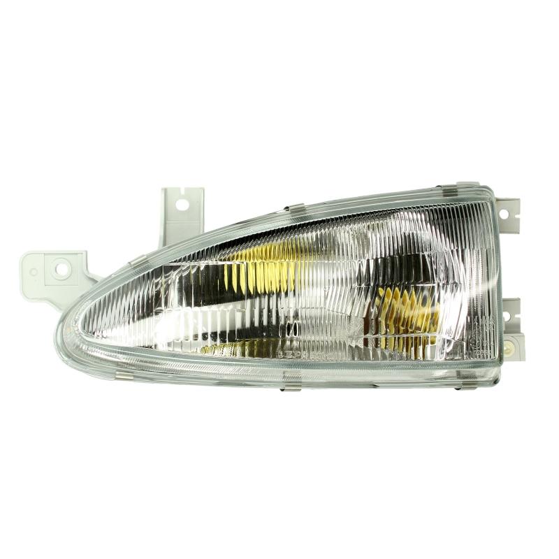 DEPO 221-1117L-LD-EM Headlight