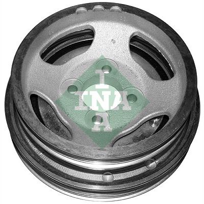 INA 544003510 Crankshaft Belt Pulley