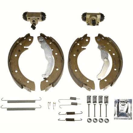 BUDWEG 342459 Brake Caliper