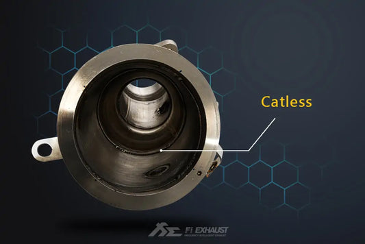 Catless Downpipe (OPF) for Audi SQ8, Lamborghini Urus, Bentley Bentayga and Porsche Cayenne | ML Performance Car Parts