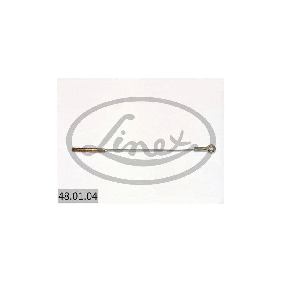 Linex 48.01.04 Cable, Service Brake for Volvo 340-360