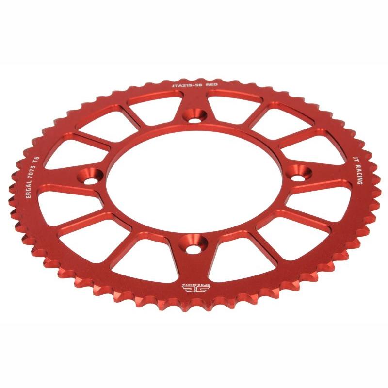 JT JTA215,56RED Chain Sprocket