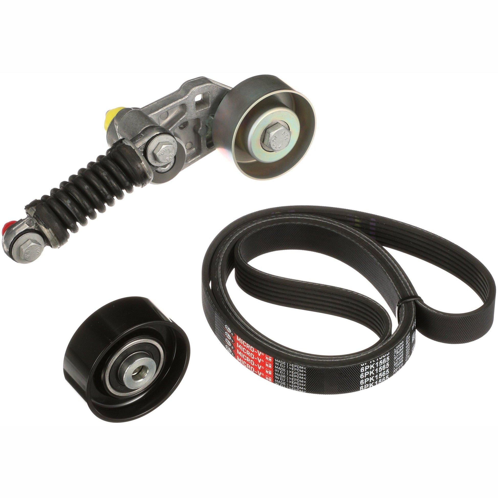 GATES GATK016PK1565 V-Ribbed Belt Set