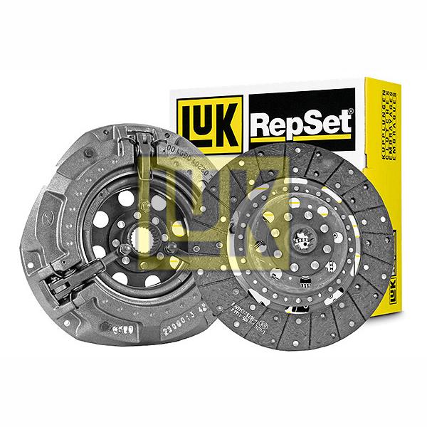 LUK 630110409 Clutch Kit