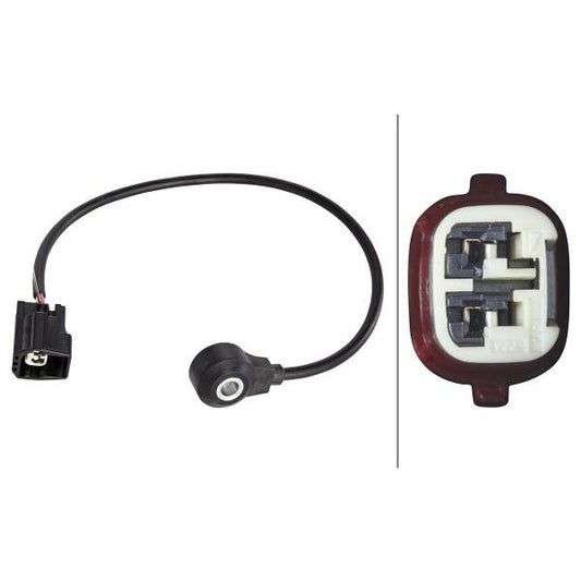 HELLA 108-731 Knock Sensor