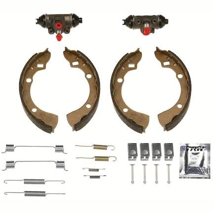 BUDWEG 343475 Brake Caliper
