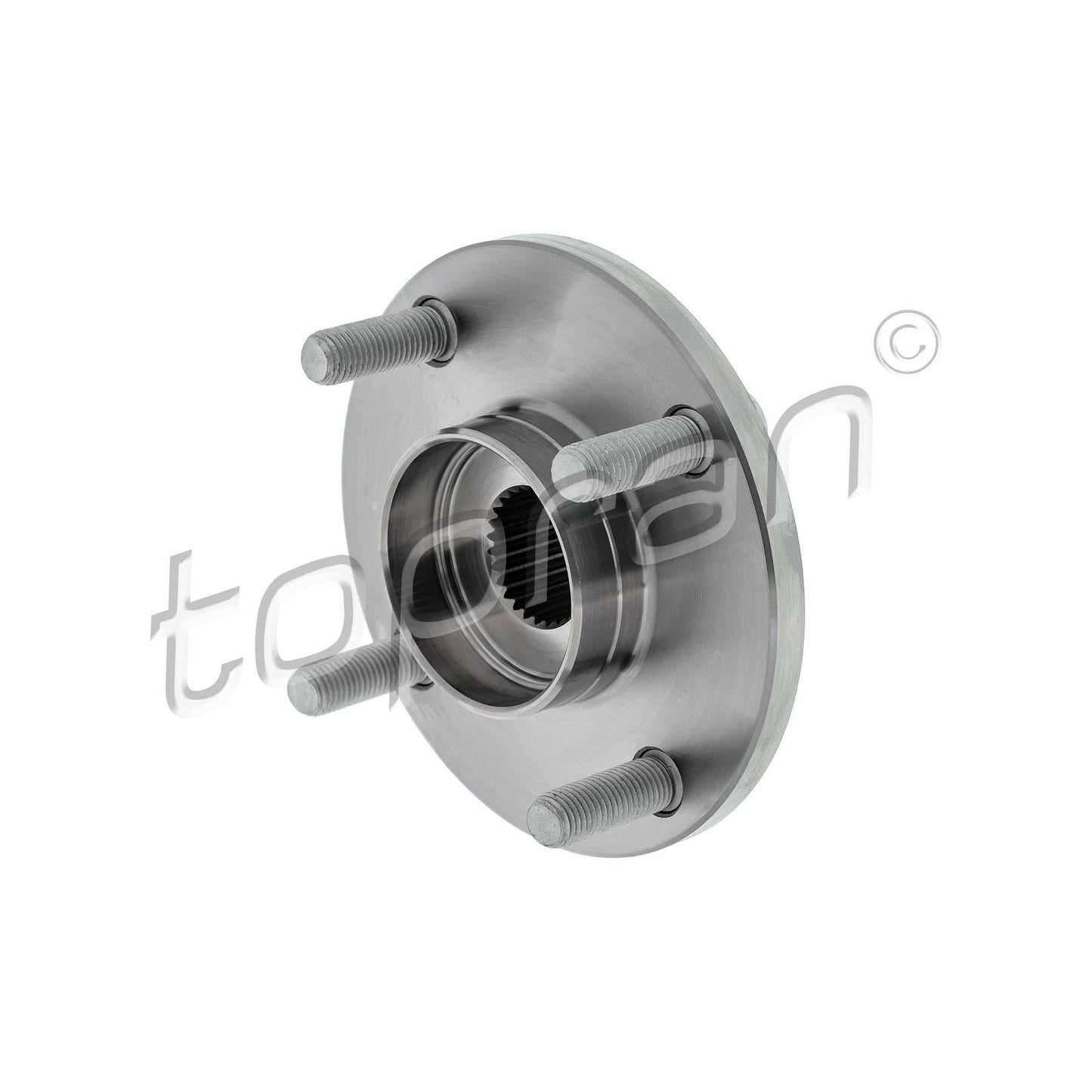 HANS PRIES HP301526 Wheel Hub