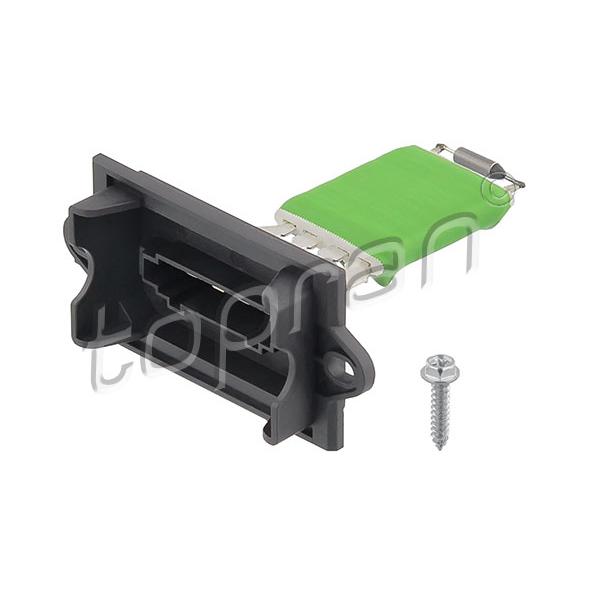 HANS PRIES HP723294 Interior Blower Resistor