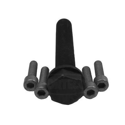 CORTECO CO80001243 Crankshaft Pulley Bolt Set