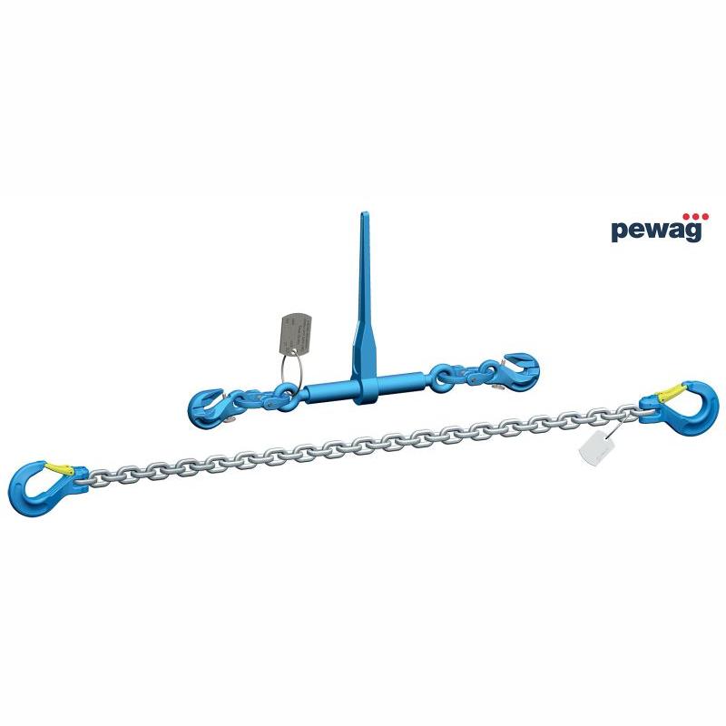 PEWAG SW105000A+RLS10G12 Lashing Recess