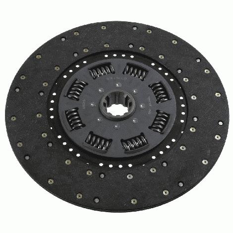 SACHS 1878634022:009 Clutch Disc