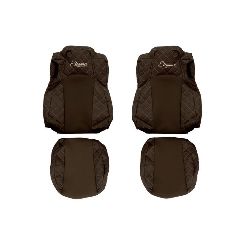 F-CORE F-COREFX22BROWN Seat Cover