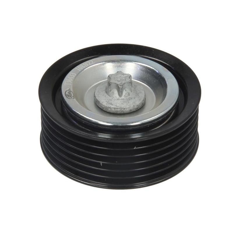 GATES GATT36433 V-Ribbed Belt Deflection/Guide Pulley