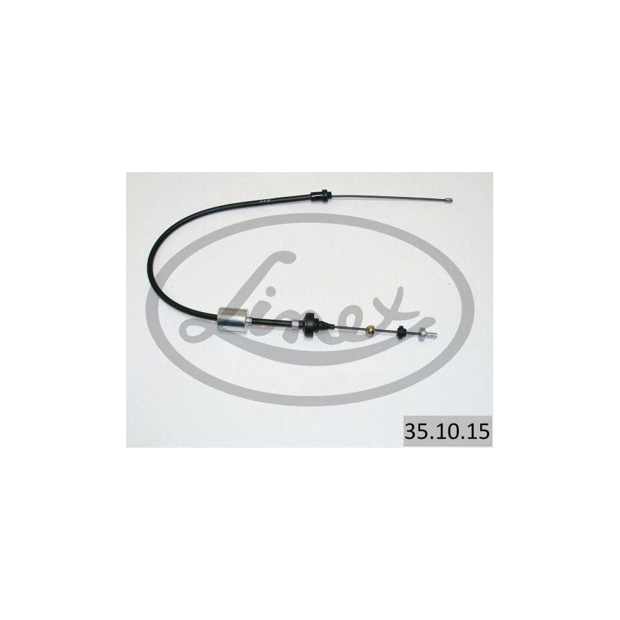 Linex 35.10.15 Clutch Cable for Renault Clio
