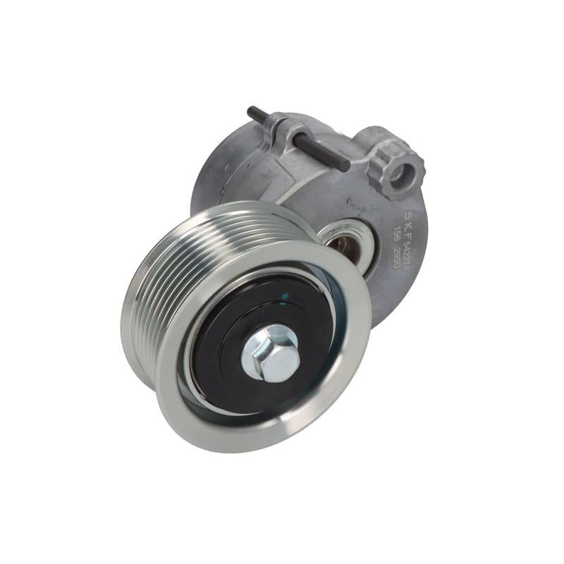SKF VKMCV51035 V-Ribbed Belt Tensioner Pulley