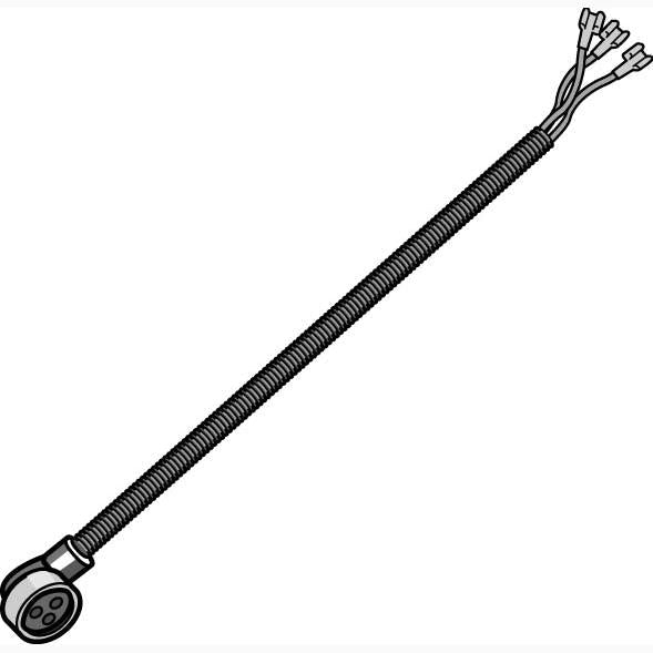 KNORR I972553000 Electronic Brake System Connector Cable