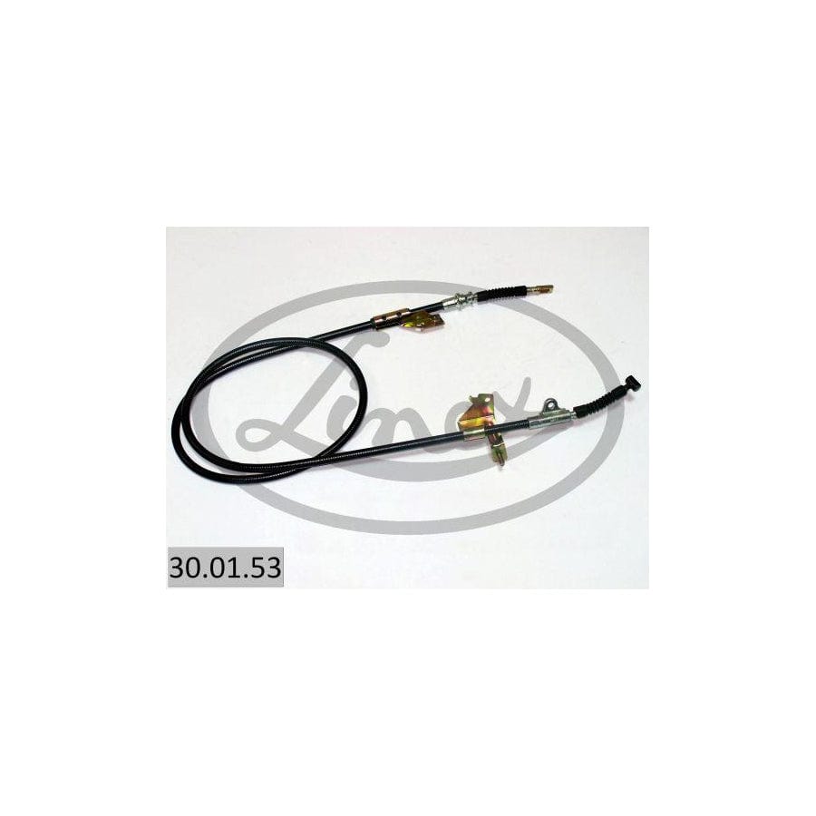 Linex 30.01.53 Cable, Service Brake for Nissan Primera